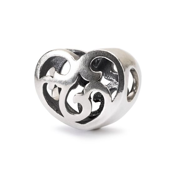 Charm Trollbeads Beads in Silber TAGBE-20212 - TAGBE-20212
